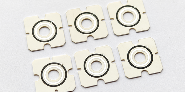 Ceramic Potentiometer Carbon PCB